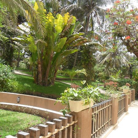 Hotel Jardin Savana Dakar Zewnętrze zdjęcie