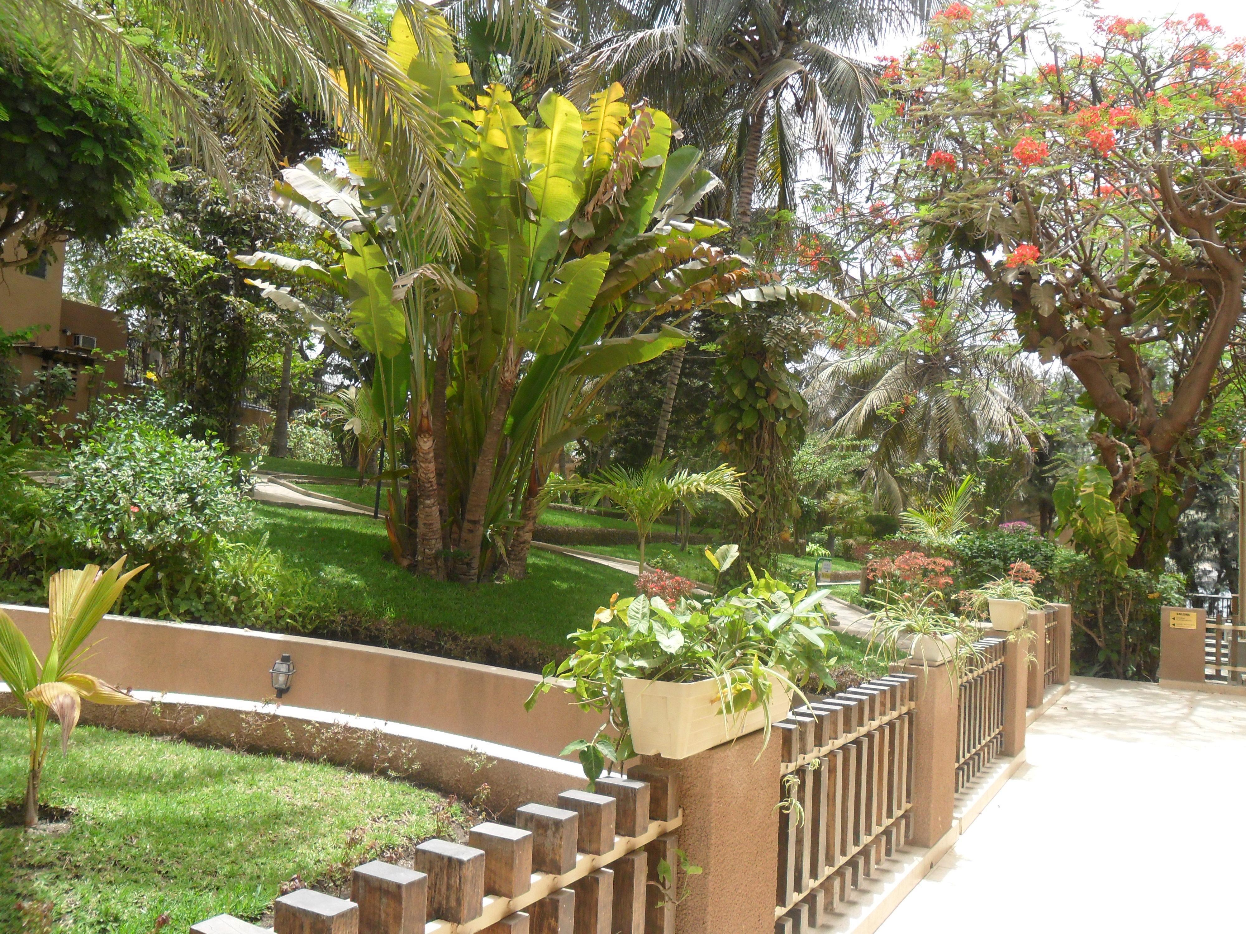 Hotel Jardin Savana Dakar Zewnętrze zdjęcie